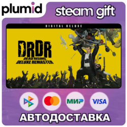 Dead Rising Deluxe Remaster Digital Deluxe Steam Gift / Россия   МИР / АВТО