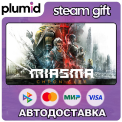 Miasma Chronicles Steam Gift / Россия   МИР / АВТО