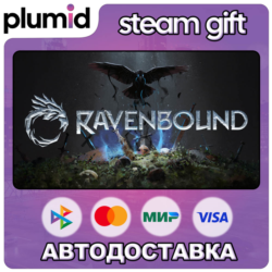 Ravenbound Steam Gift / Россия   МИР / АВТО