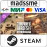 Company of Heroes 3: Dare & Destroy * RU/KZ/СНГ/TR/CN/AR/IN/BR * DLC * STEAM    АВТО