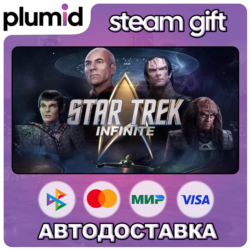 Star Trek: Infinite Steam Gift / Россия   МИР / АВТО