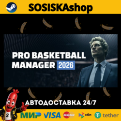 Pro Basketball Manager 2026   ВЫБОР РЕГИОНА STEAM