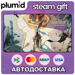 The Mageseeker: A League of Legends Story - Deluxe Edition Steam Gift / Россия   МИ