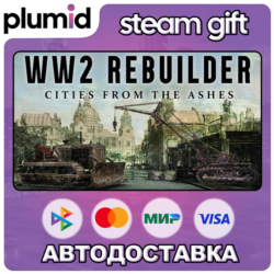 WW2 Rebuilder Steam Gift / Россия   МИР / АВТО