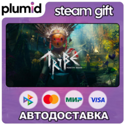 Tribe: Primitive Builder Steam Gift / Россия   МИР / АВТО