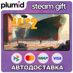Ship Graveyard Simulator 2 Steam Gift / Россия   МИР / АВТО