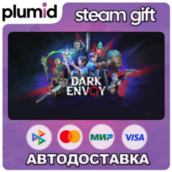 Dark Envoy Steam Gift / Россия   МИР / АВТО