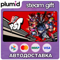 Persona 5 Tactica Steam Gift / Россия   МИР / АВТО