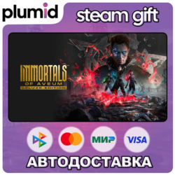 Immortals of Aveum Deluxe Edition Steam Gift / Россия   МИР / АВТО