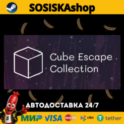 Cube Escape Collection   ВЫБОР РЕГИОНА STEAM