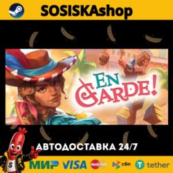 En Garde!   ВЫБОР РЕГИОНА STEAM