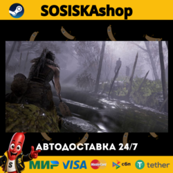 Hellblade: Senua's Sacrifice   ВЫБОР РЕГИОНА STEAM