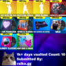 Мгновенный доступ•FN (все платформы)•107 skins•The Cube Queen (Islandbane)