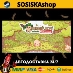 Turnip Boy Commits Tax Evasion   ВЫБОР РЕГИОНА STEAM