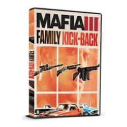 Mafia 3 - Family Kick Back Pack (DLC) Steam Key EUROPE