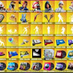 Мгновенный доступ • FN (все платформы) •  129 skins • Master Chief • Полный доступ