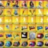 Мгновенный доступ • FN (все платформы) •  129 skins • Master Chief • Полный доступ