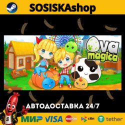 Ova Magica   ВЫБОР РЕГИОНА STEAM