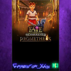 ☀️FATE Reawakened - Prometheus XBOX DLC