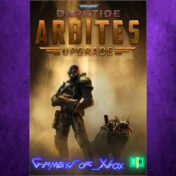 ☀️Warhammer 40,000 Darktide - Arbites Class Cosmetic Upgrade XBOX DLC