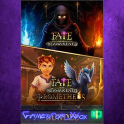 ☀️FATE Reawakened - Prometheus Bundle XBOX
