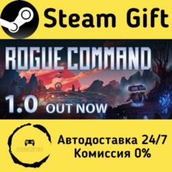 🚀 Rogue Command 🤖 Steam Gift Россия ⚡ мгновенно