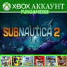 Subnautica 2   10 Игр (на 12 месяцев)   Darwin&acute;s Paradox!   RDR 1 Xbox Аккаунт