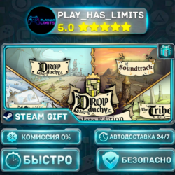 🎁Drop Duchy - Complete Edition *RU/BY/UA/СНГ Steam Auto