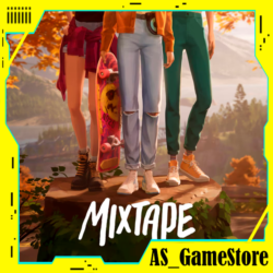⚫️Mixtape | ПК Epic Games EGS