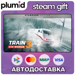 Train Sim World 3 : Standard Edition Steam Gift / Россия   МИР / АВТО