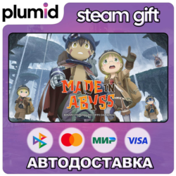 Made in Abyss: Binary Star Falling into Darkness Steam Gift / Россия   МИР / АВТО