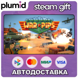 Warpips Steam Gift / Россия   МИР / АВТО