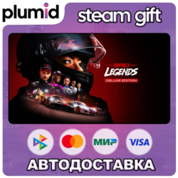 GRID Legends Deluxe Edition Steam Gift / Россия   МИР / АВТО