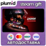GRID Legends Deluxe Edition Steam Gift / Россия   МИР / АВТО