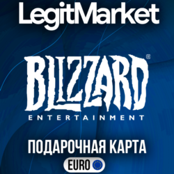 Battle.net Европа 100 EUR | АВТОДОСТАВКА