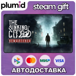 The Sinking City Remastered Steam Gift / МИР / АВТО