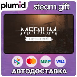 The Medium Deluxe Edition Steam Gift / МИР / АВТО