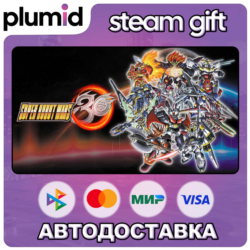 Super Robot Wars 30 Steam Gift / Россия   МИР / АВТО
