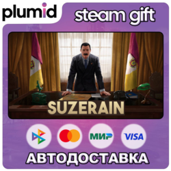 Suzerain Steam Gift / Россия   МИР / АВТО