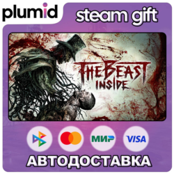 The Beast Inside Steam Gift / Россия   МИР / АВТО