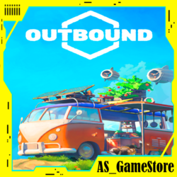 ⚫️Outbound | ПК Epic Games EGS