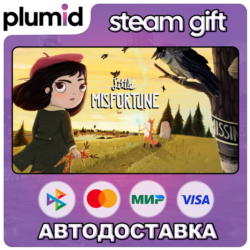 Little Misfortune Steam Gift / Россия   МИР / АВТО