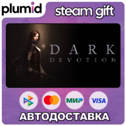 Dark Devotion Steam Gift / Россия   МИР / АВТО