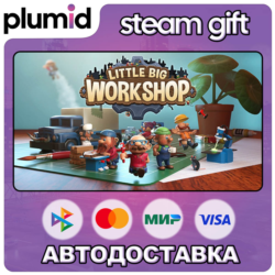 Little Big Workshop Steam Gift / Россия   МИР / АВТО