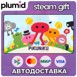 Pikuniku Steam Gift / Россия   МИР / АВТО