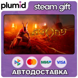 Agony Steam Gift / Россия   МИР / АВТО