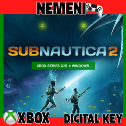 Subnautica 2 (Game Preview) Xbox Series X|S   PC КЛЮЧ