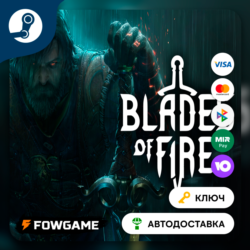 🔵 Blades of Fire (РУ СНГ) 🔑КЛЮЧ STEAM