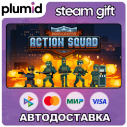 Door Kickers: Action Squad Steam Gift / Россия   МИР / АВТО