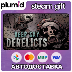 Deep Sky Derelicts Steam Gift / Россия   МИР / АВТО